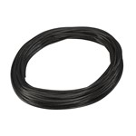 Laagspannings-kabelsysteem SLV TENSEO Wire 4mm² 20m black